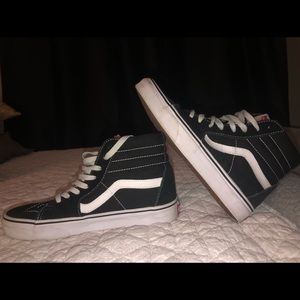 High Top Vans